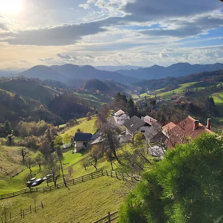 Apartment-kozelj Dobrna