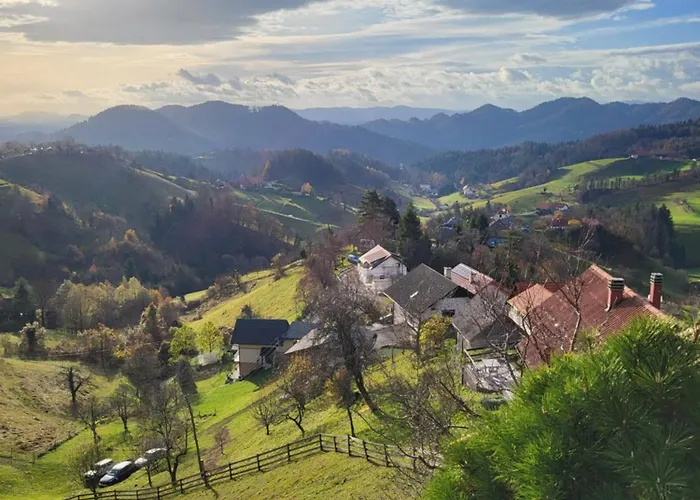 Apartment-kozelj Dobrna